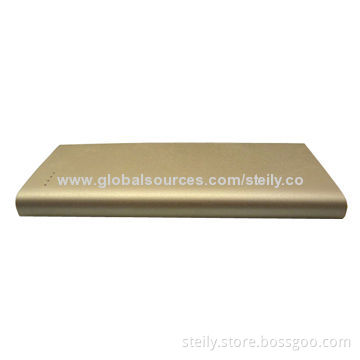 8,000mAh Ultra-thin Li-polymer Battery Cell Power Bank for iPhone/Samsung/Tablet PC/Mobile Phone